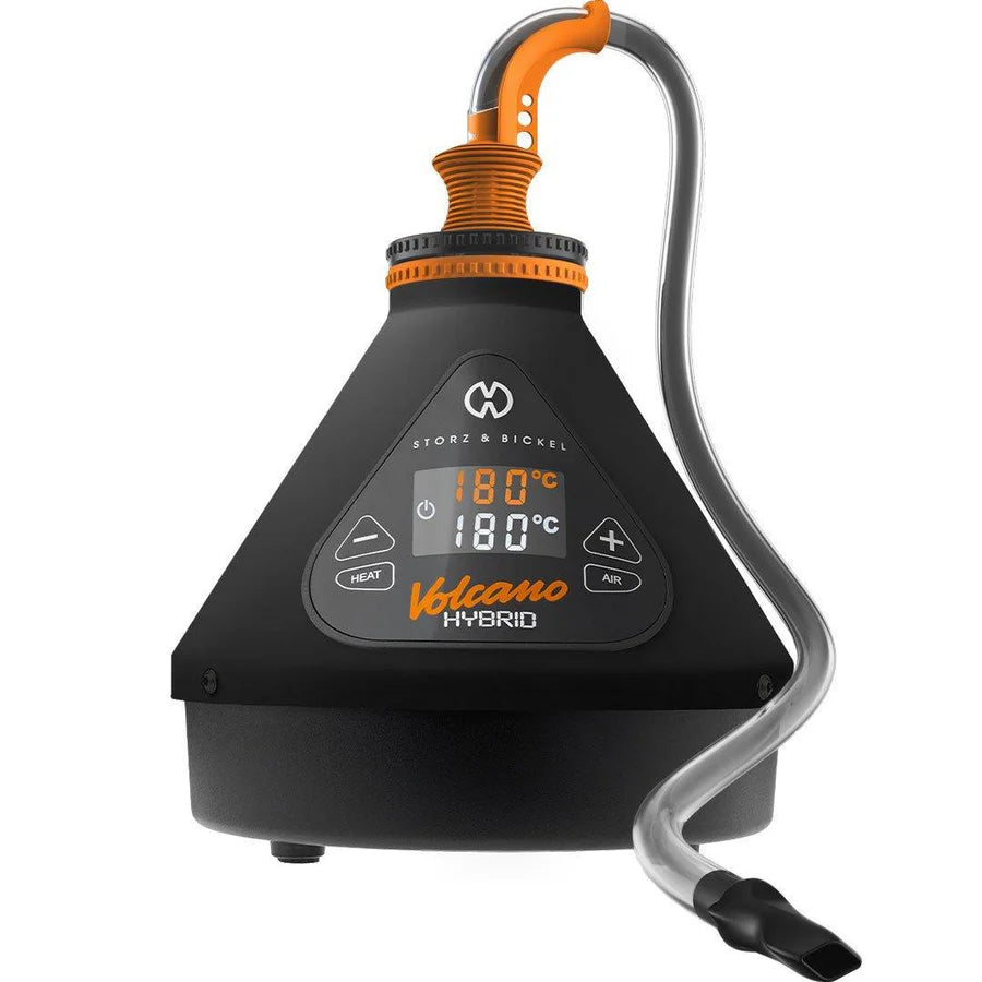 Storz und Bickel Volcano Hybrid Onyx