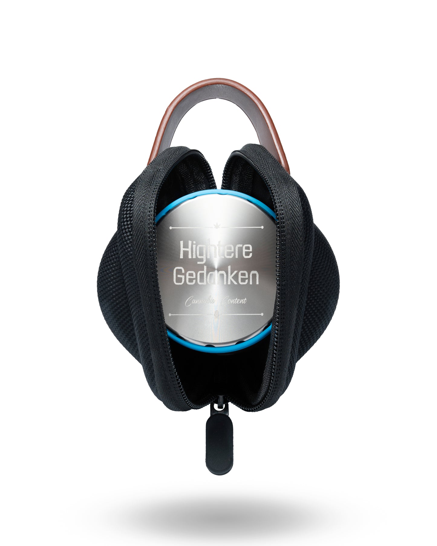 Edelstahl Grinder V.2 - 4-teilig - Ø63mm