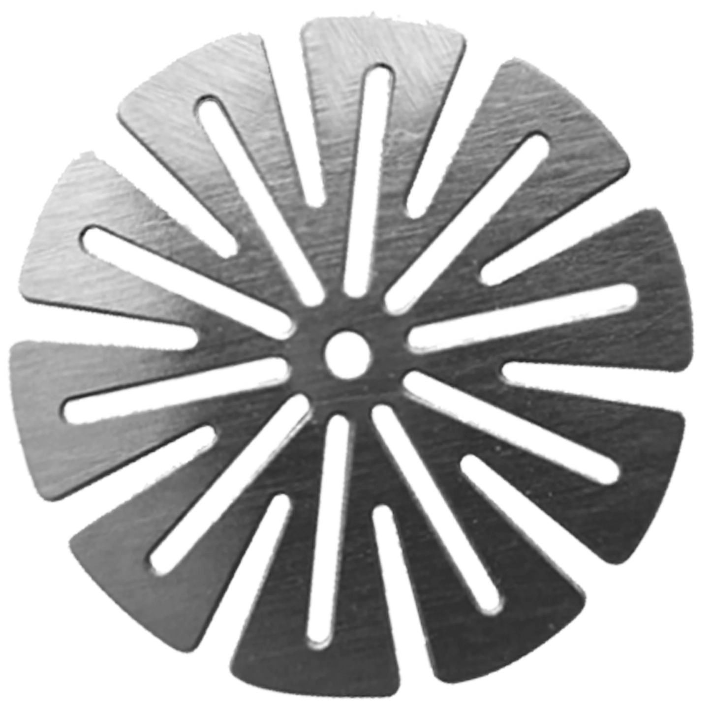 Ersatzsiebset aus Edelstahl - 3 Stk.