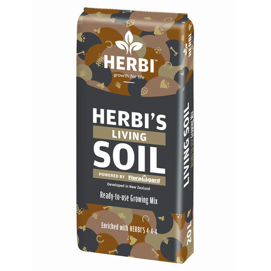 Herbis Living Soil
