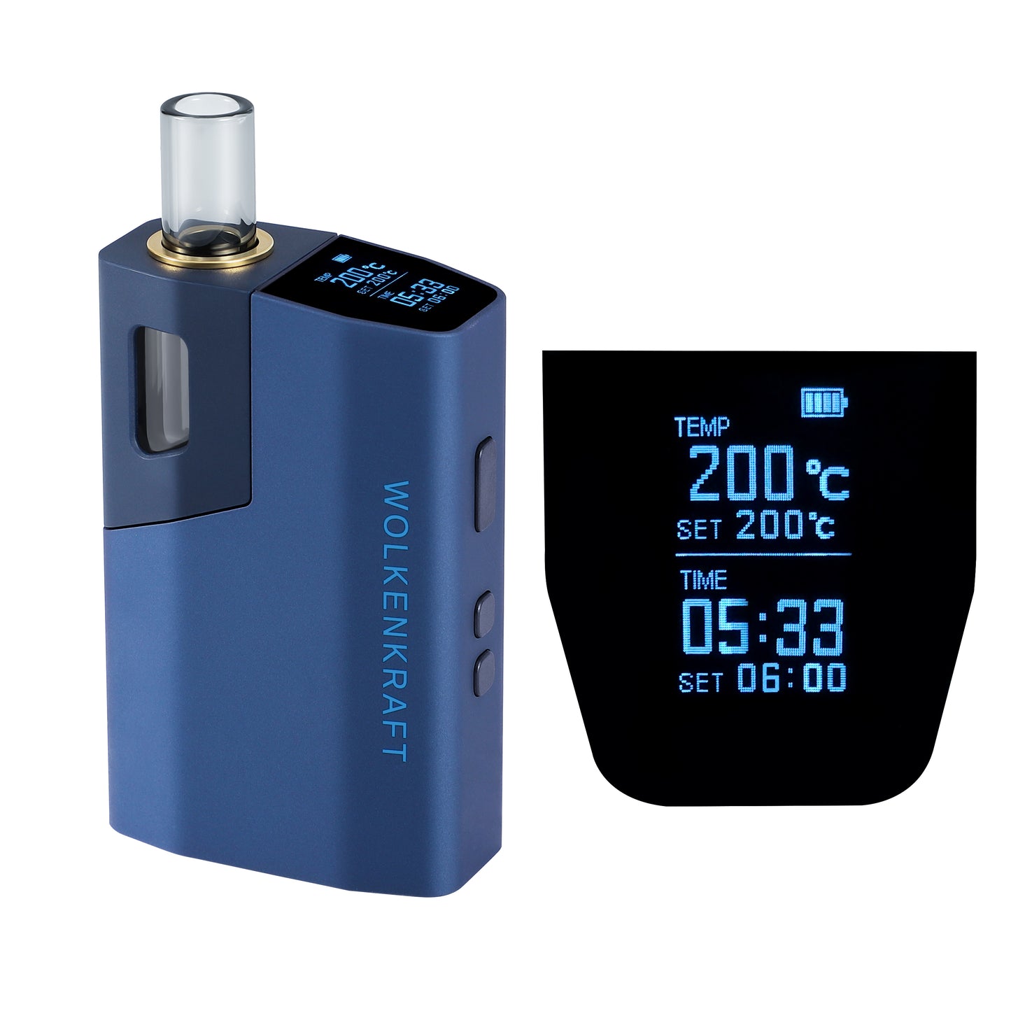 WOLKENKRAFT ÄRiS ULTRA Vaporizer