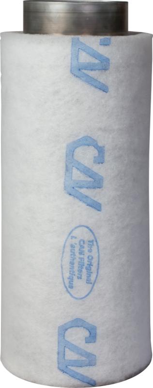 Can Lite Filter 425m³/h Ø160mm Stahlkorpus