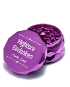 Pyramid Grinder - 4-teilig - Ø63mm