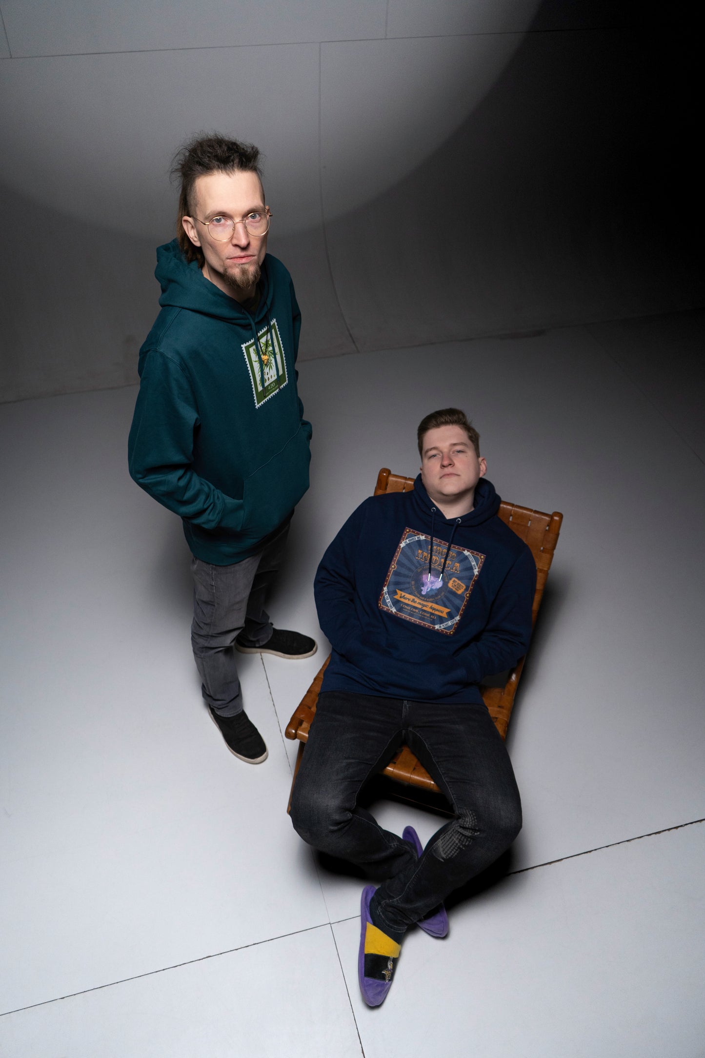 Circus Indica - Organic Hoodie