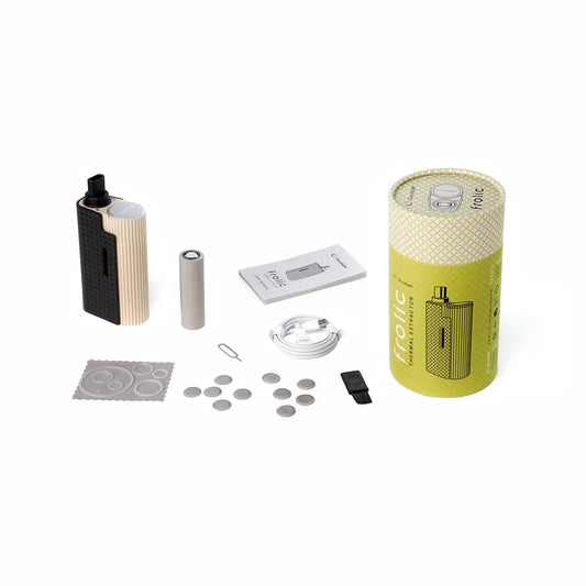 Limelight - Frolic Thermal Extractor Vaporizer