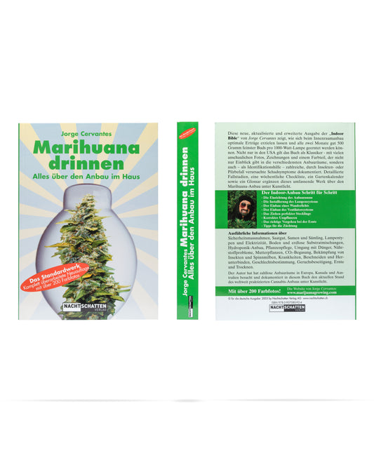 Marihuana Drinnen von J. Cervantes