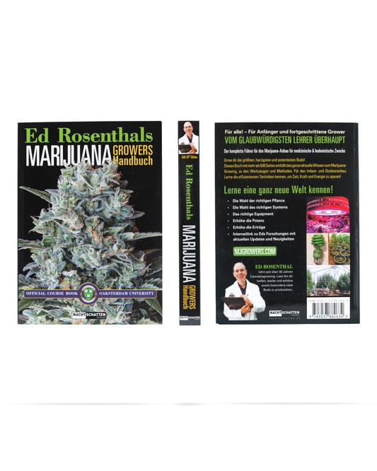 Marijuana Growers Handbuch
