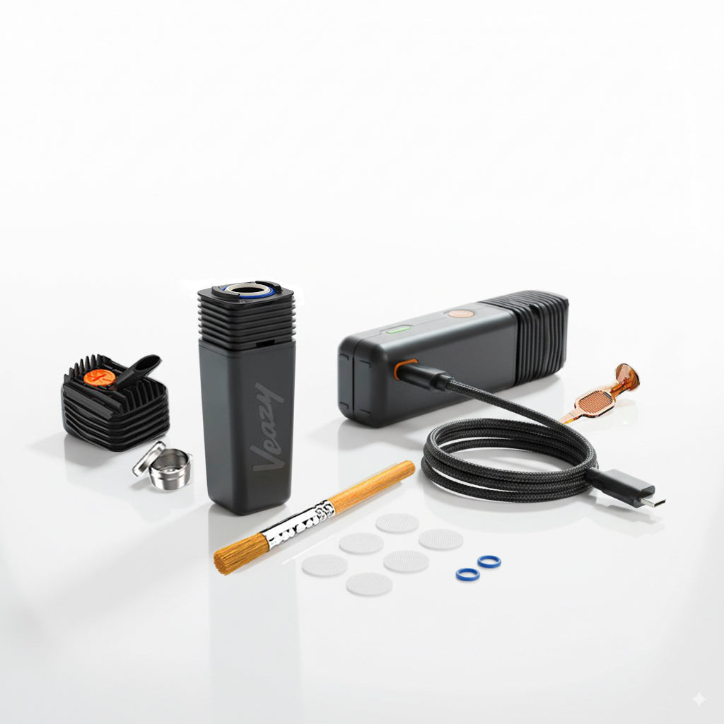 Storz und Bickel Veazy NEU!