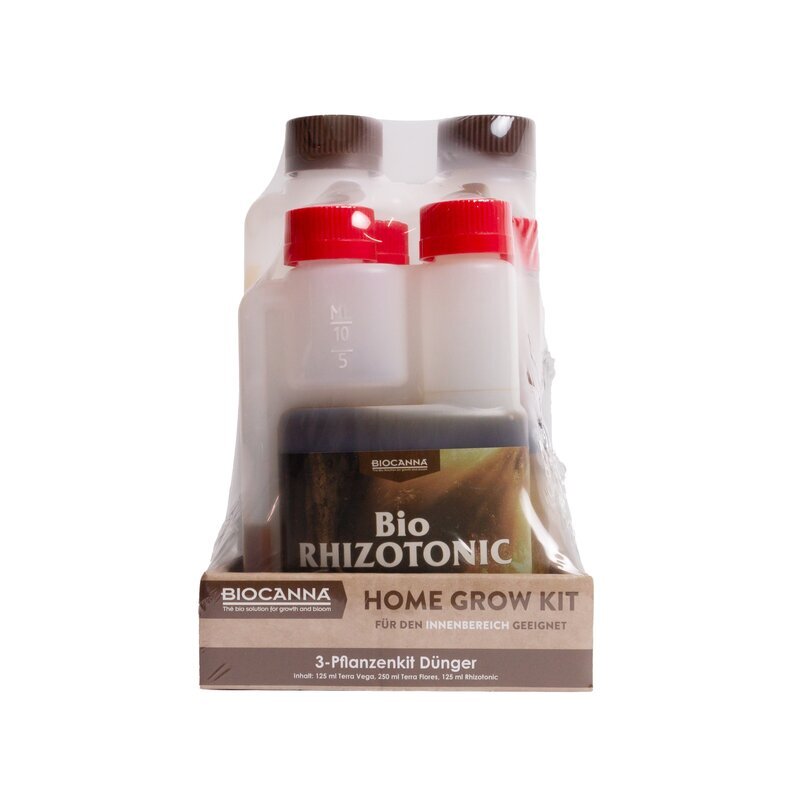 Canna Bio Home Grow Kit
