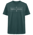 Hightere Gedanken - Heavy Oversized Organic Shirt