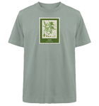 Hemp Stamp - Heavy Oversized Organic Shirt