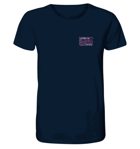 Light the way - Organic Shirt