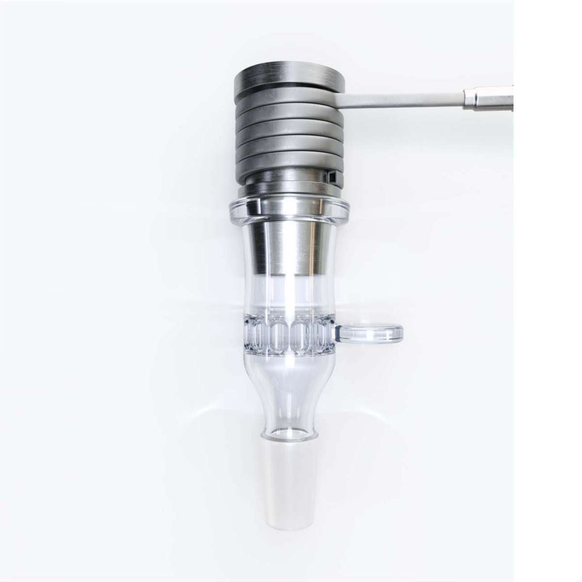 GRAVEDA Ball-Vape E-Rig mit Titan Kopf
