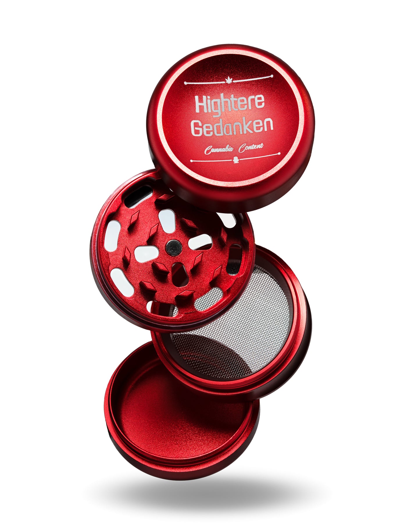 Diamond Grinder - 4-teilig - Ø63mm, Ø55mm