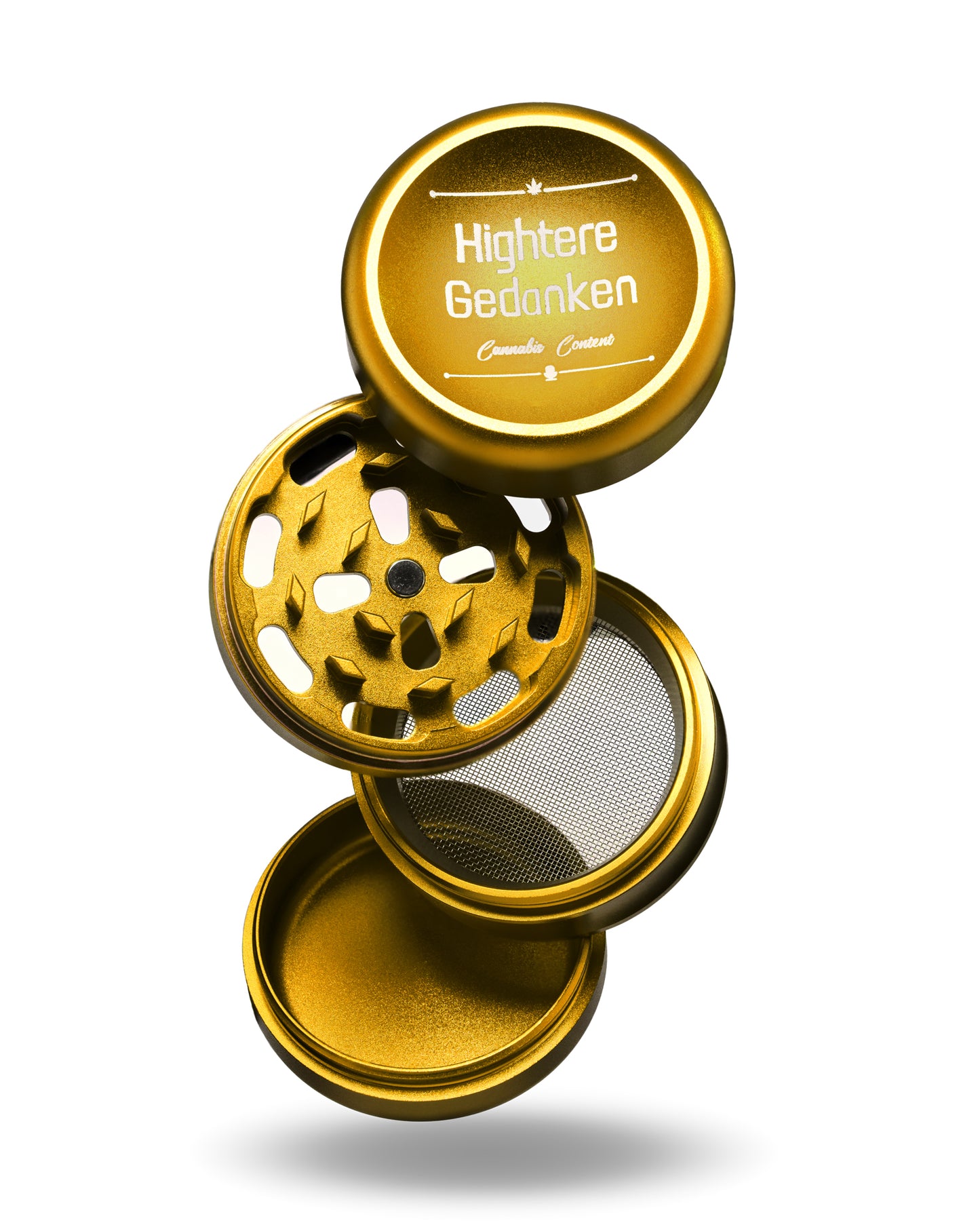 Diamond Grinder - 4-teilig - Ø63mm, Ø55mm