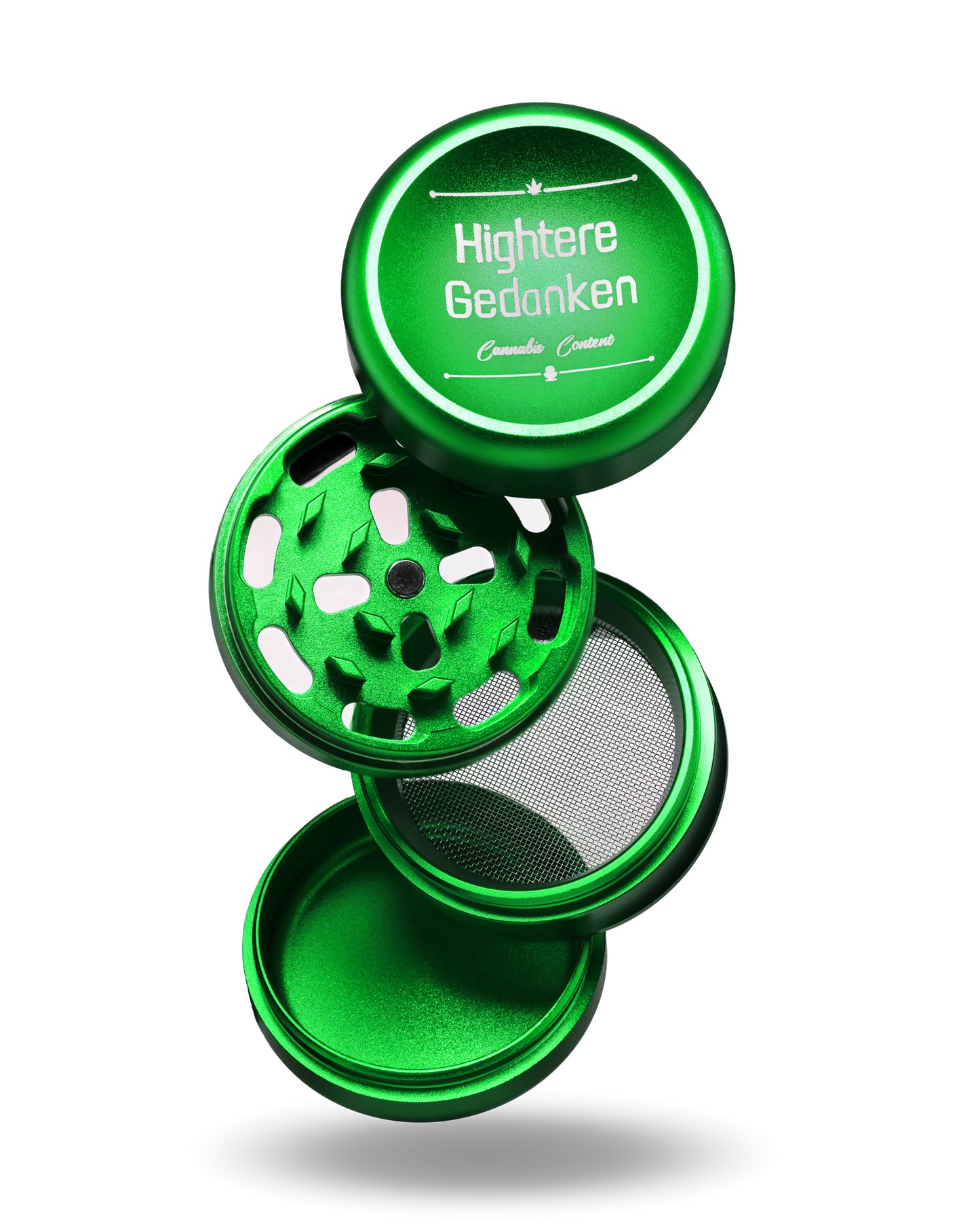 Diamond Grinder - 4-teilig - Ø63mm, Ø55mm