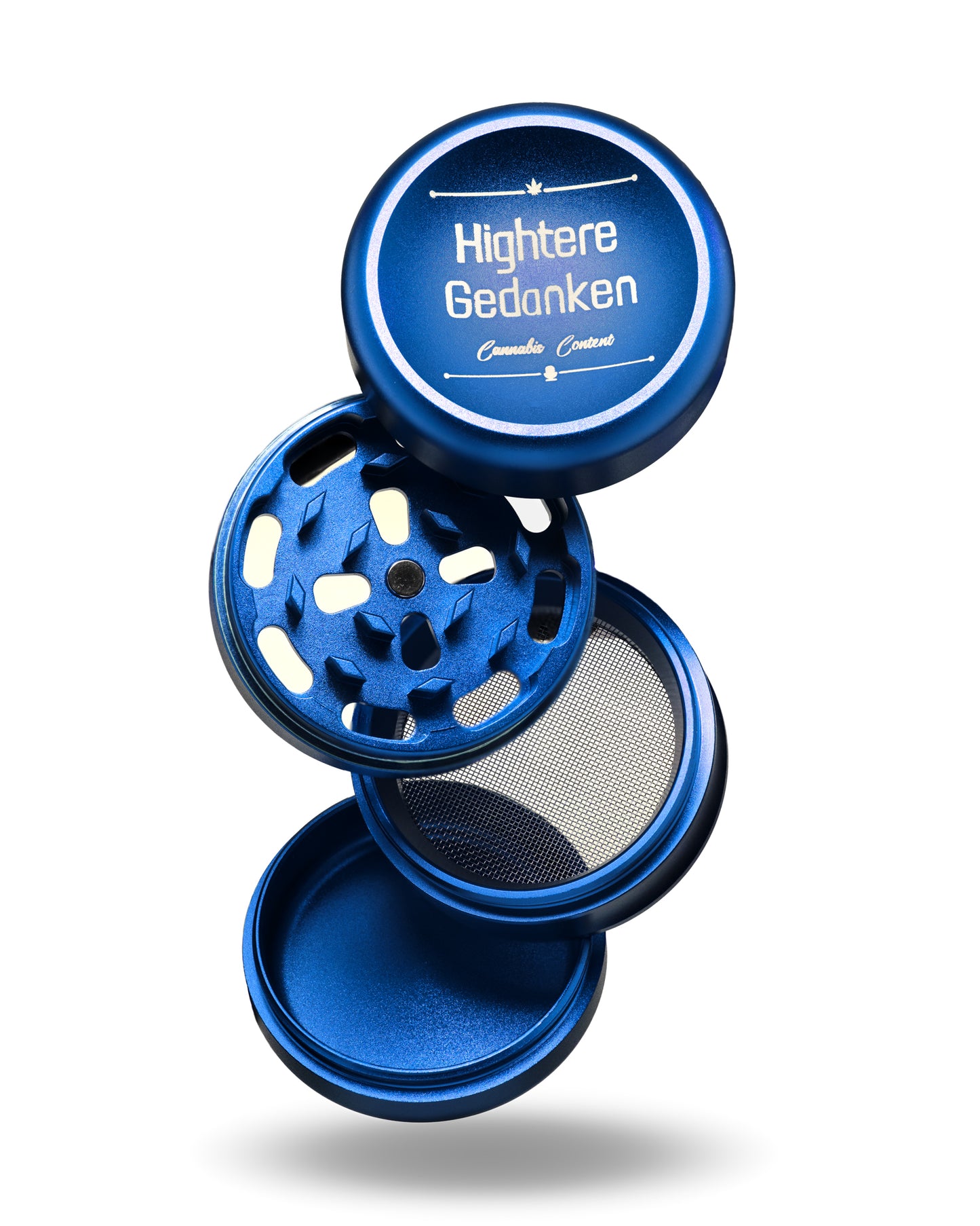 Diamond Grinder - 4-teilig - Ø63mm, Ø55mm