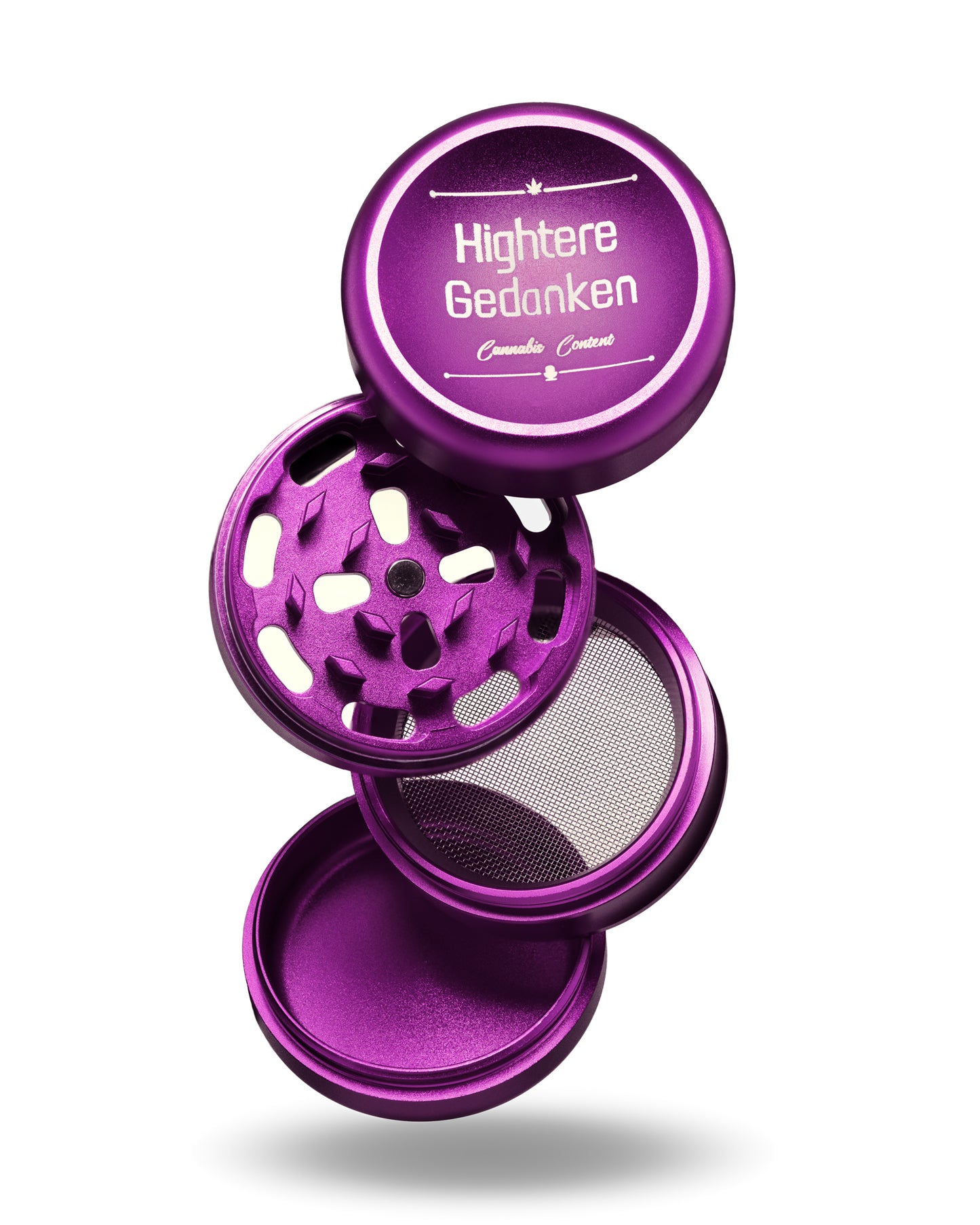 Diamond Grinder - 4-teilig - Ø63mm, Ø55mm