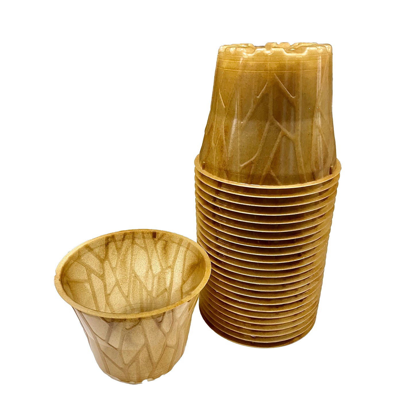 Plastikfreier Pflanztopf Plenta – 12cm