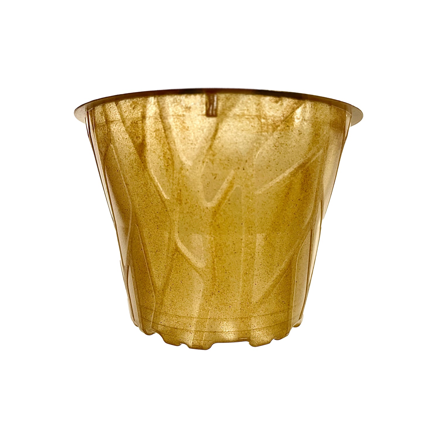 Plastikfreier Pflanztopf Plenta – 12cm
