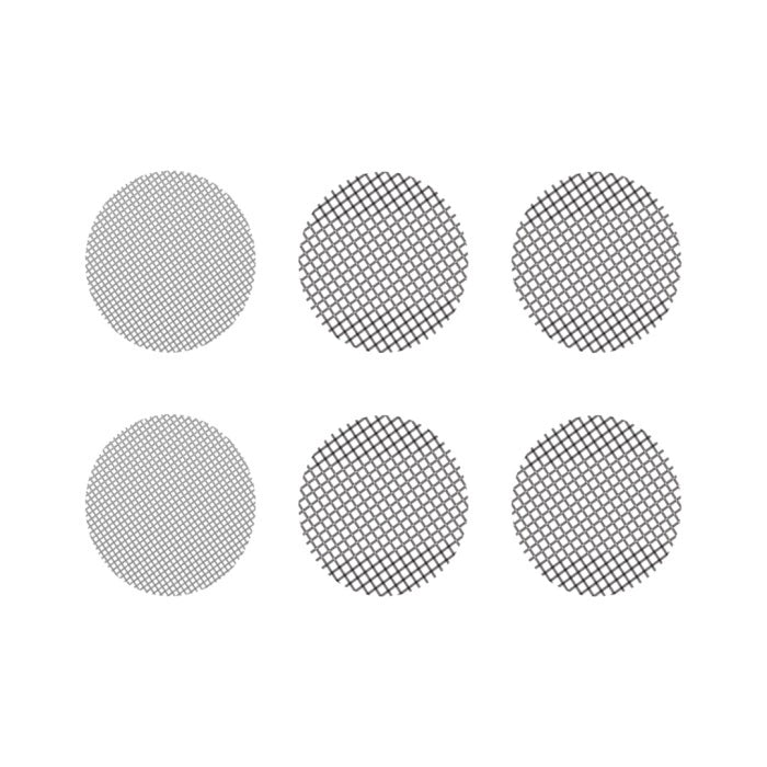 Siebe Set klein für Mighty / Crafty