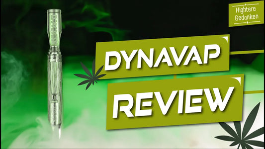 DynaVap M Plus Review