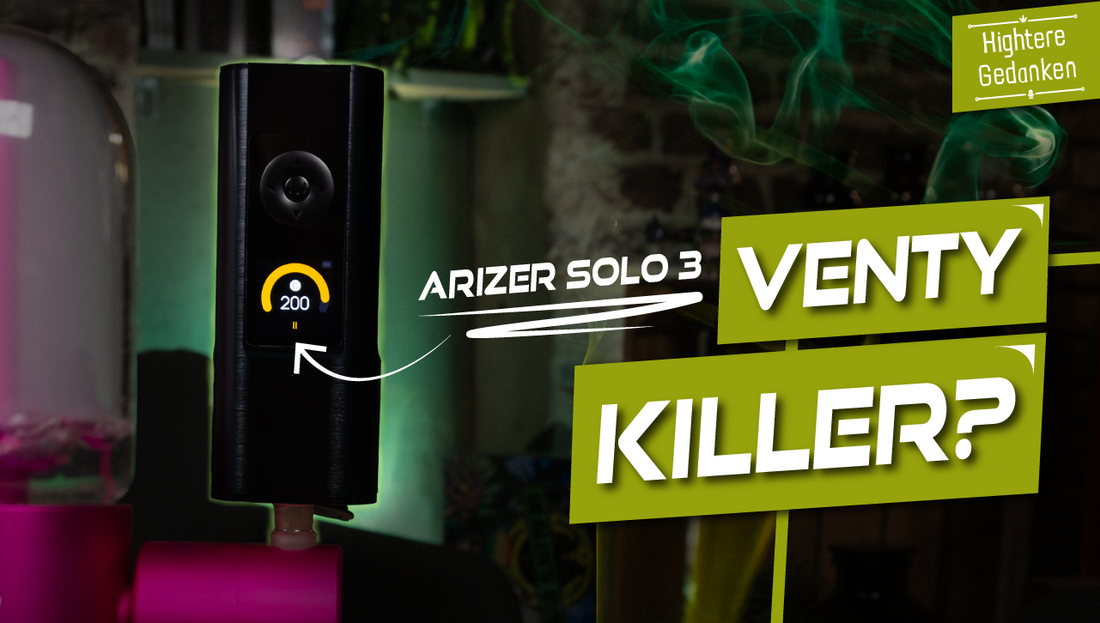 Arizer Solo 3 Review