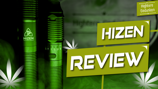 HiZen Stilus Pro Max und Stilus Mini Review