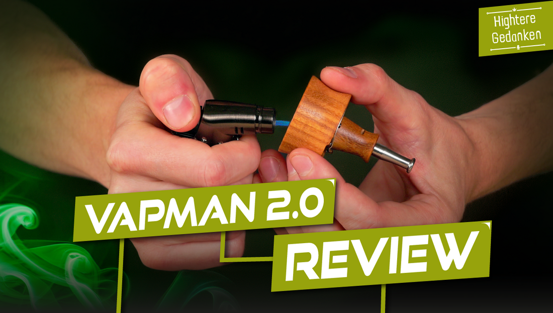 VapMan 2.0 Review