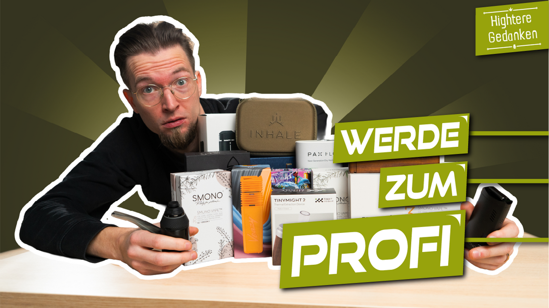 Vaporizer Temperaturen: Kräuter richtig verdampfen (+ Tabelle)