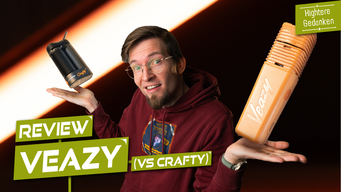 VEAZY Review – Lohnt sich der Umstieg vom Crafty+?