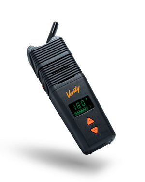 Storz und Bickel Venty Vaporizer in Schwarz