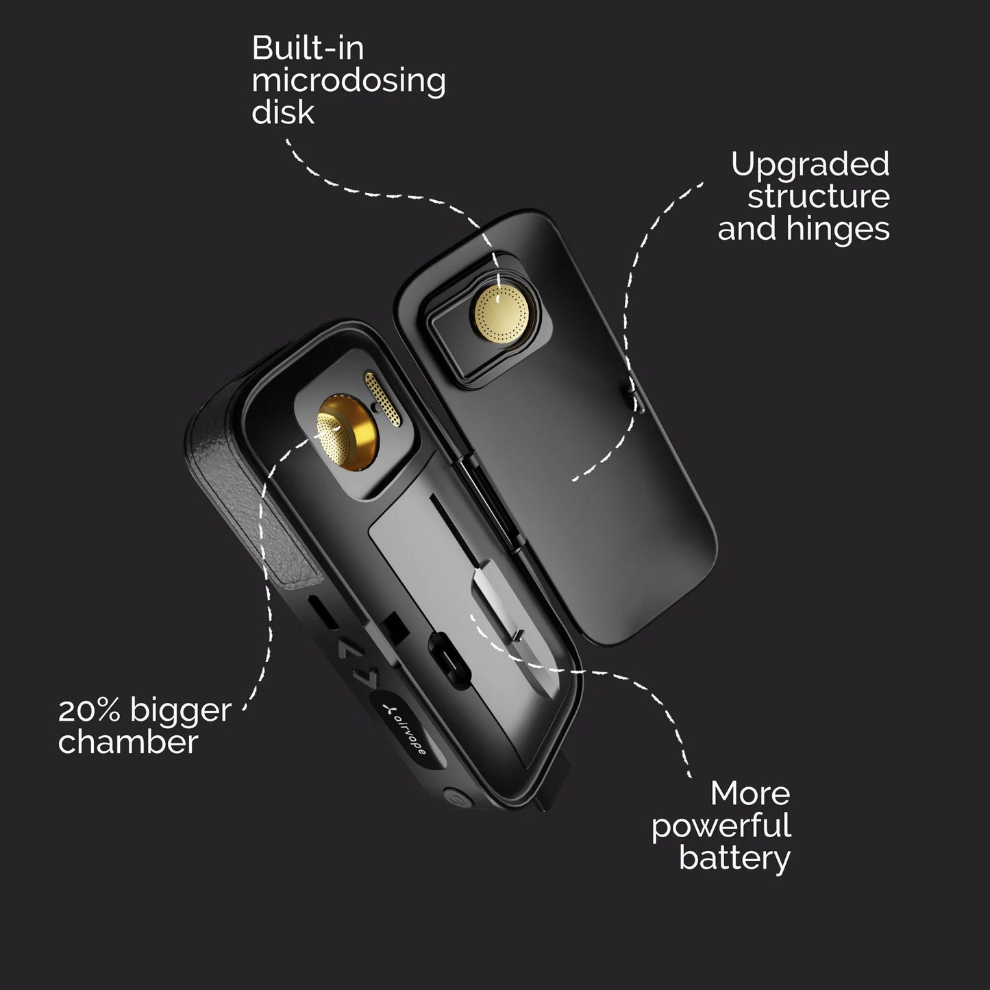 Airvape - Legacy Pro