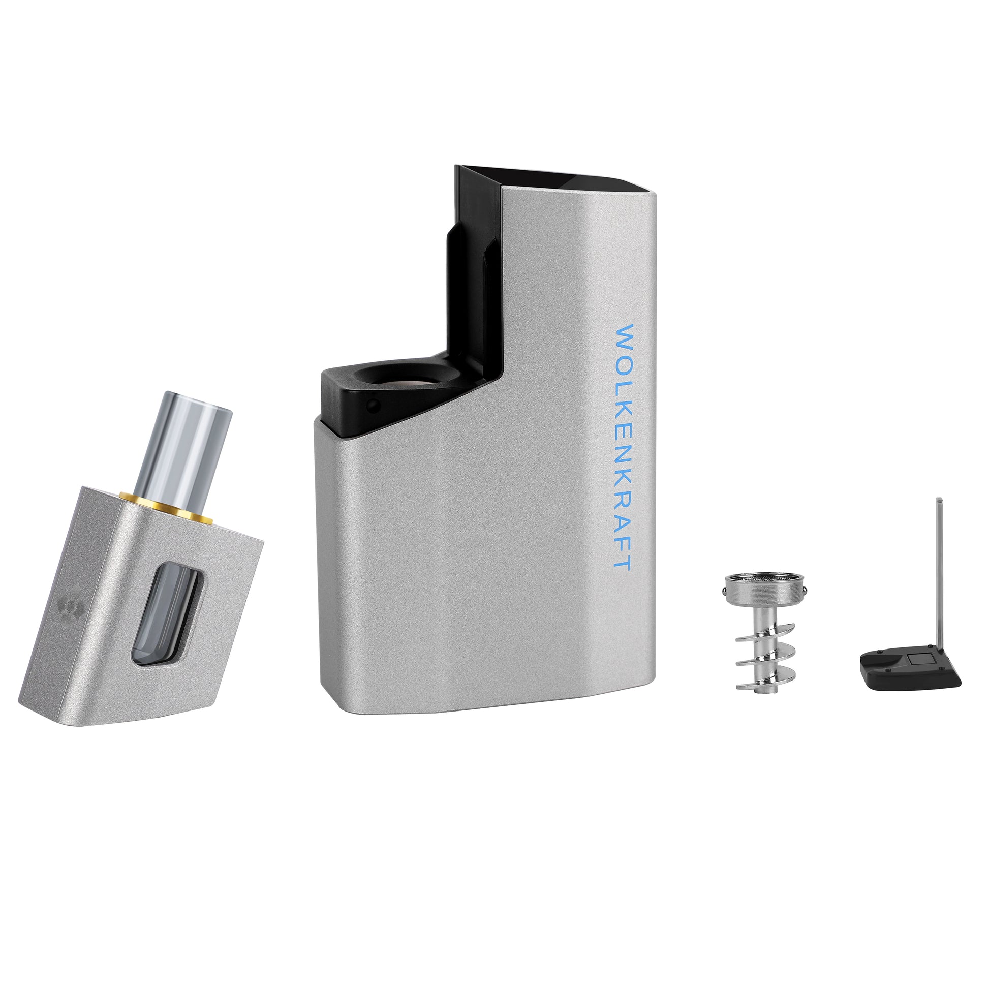 WOLKENKRAFT RiS ULTRA Vaporizer Hightere Gedanken WOLKENKRAFT RiS ULTRA Vaporizer Hightere Gedanken