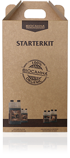 Canna Biocanna Starterkit