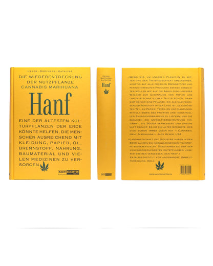 Die Wiederentdeckung der Nutzpflanze Hanf