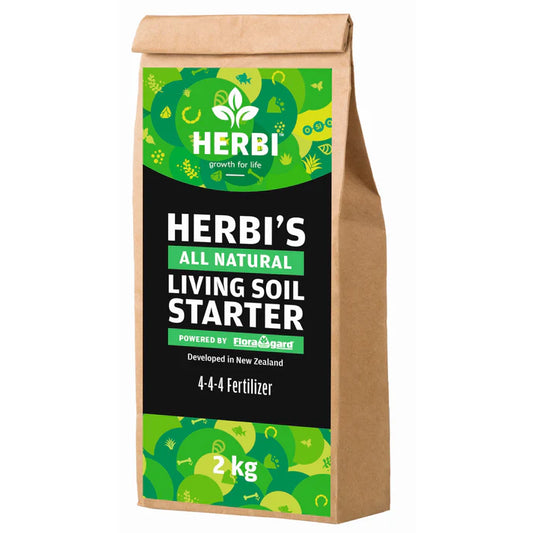 Herb Starter 4+4+4