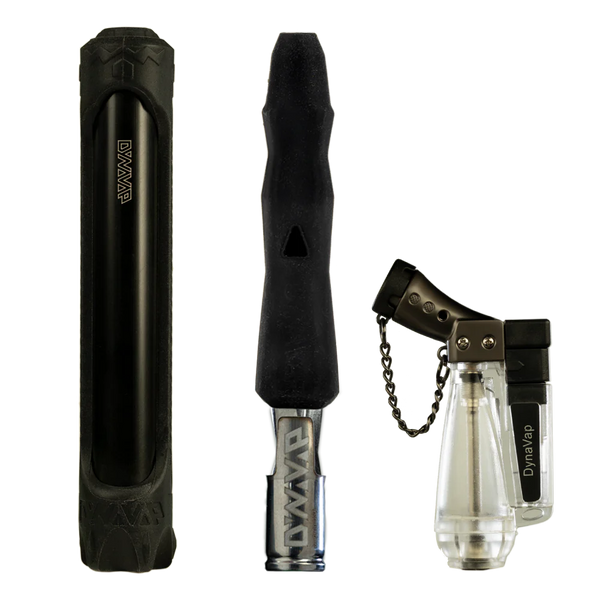 The B Vaporizer - Starter Pack mit SlingStash
