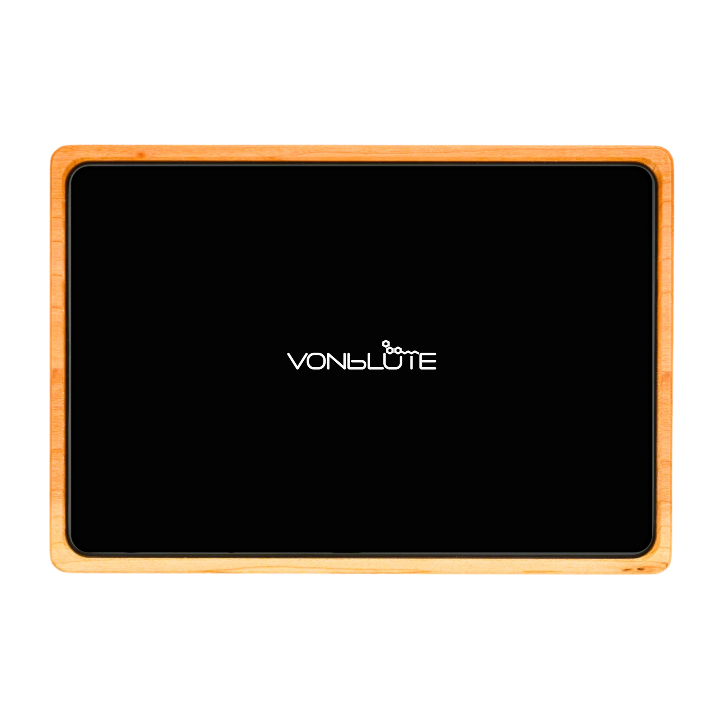 Rolling Tray Float Black by VONbLÜTE®