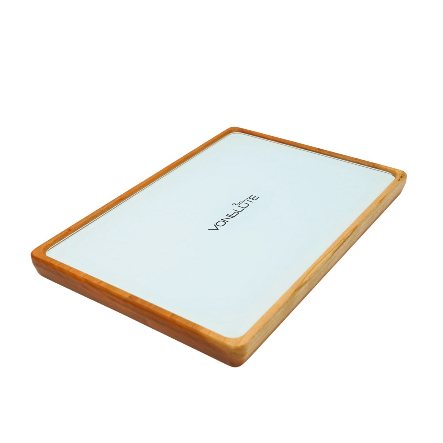 Rolling Tray Float Black by VONbLÜTE®