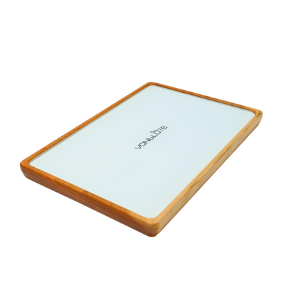 Rolling Tray Float Black by VONbLÜTE®