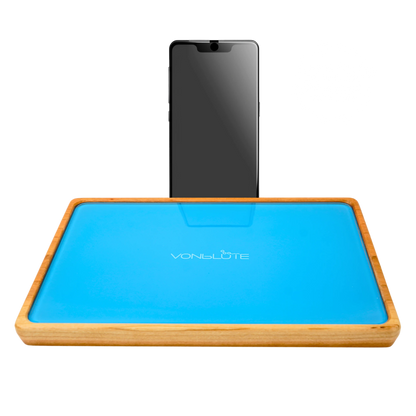 Rolling Tray Float Black by VONbLÜTE®