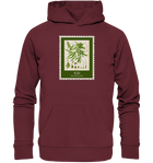 Hemp Stamp - Organic Hoodie