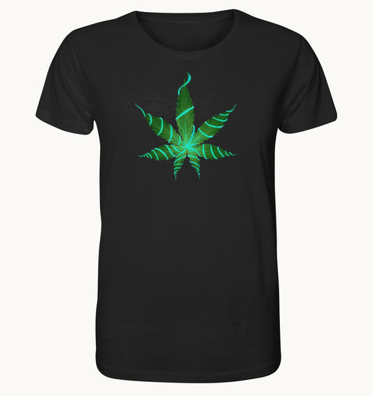 Brokkoliblatt - Organic Shirt