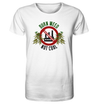 Burn weed not coal - Organic Shirt