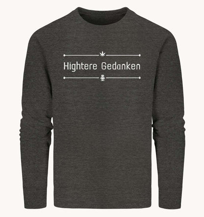 Hightere Gedanken - Organic Sweatshirt
