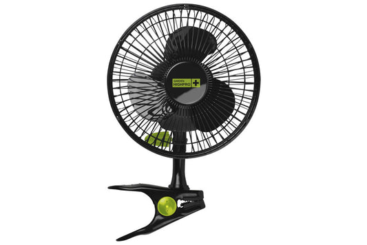 Garden Highpro Clip-Ventilator Ø20cm, 12 Watt