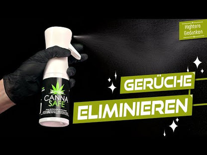 NO®Odor Geruchsentferner – CANNA SAFE Spray