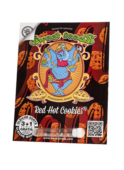 Red Hot Cookies® - Sweet Seeds