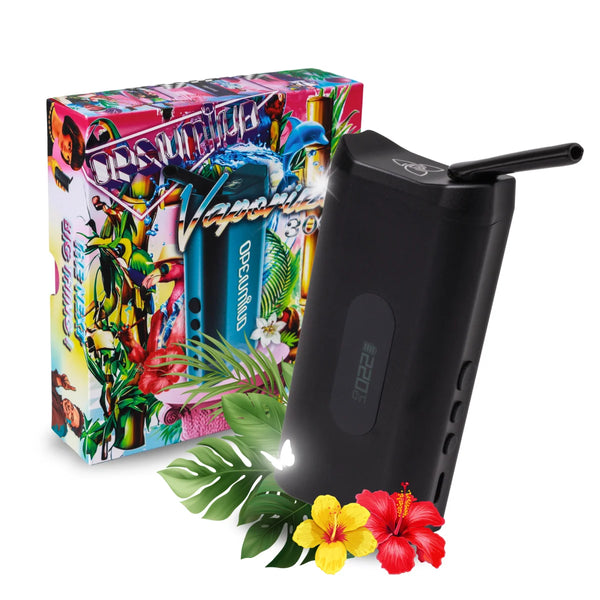 Nanu x Vaporizer 3000 Openmind Limited Edition
